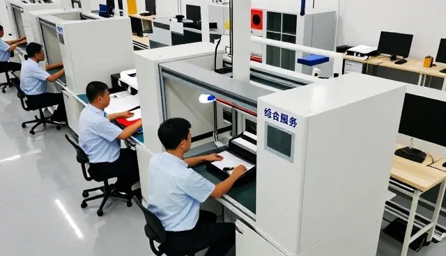 智能管理系统